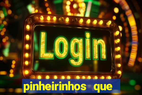 pinheirinhos que alegria cifra